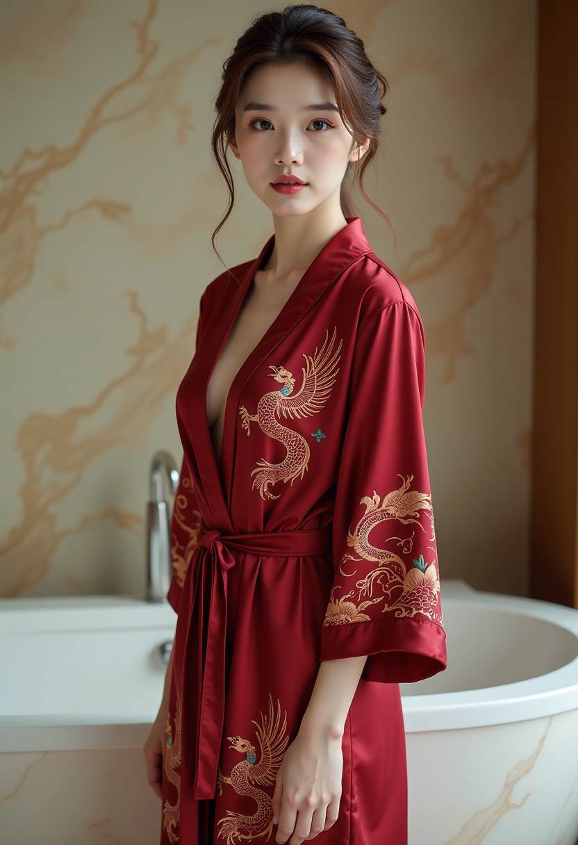 京都慢一拍竖版海报